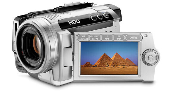 Canon VIXIA 'PAL' HG10E HD AVCHD HDD Camcorder HG10E B&H Photo