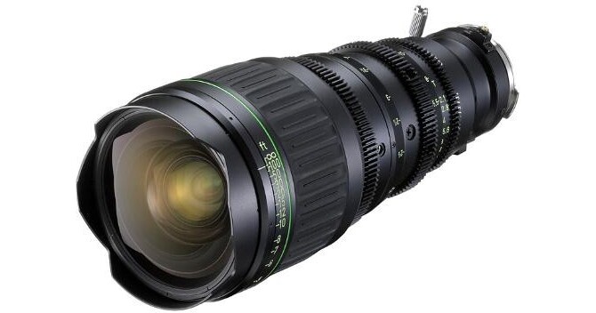 Canon HJ8x55BKLLSC 8x 2/3