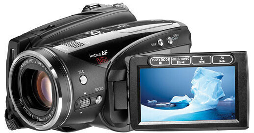 Canon DEMO VIXIA HV30 HDV 'PAL' Camcorder HV30E B&H Photo Video