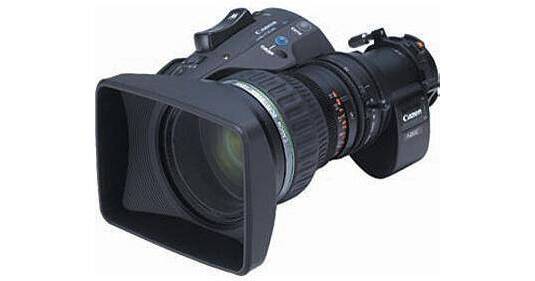 Canon KJ16ex7.7B-IRSE HDgc 16x 2/3