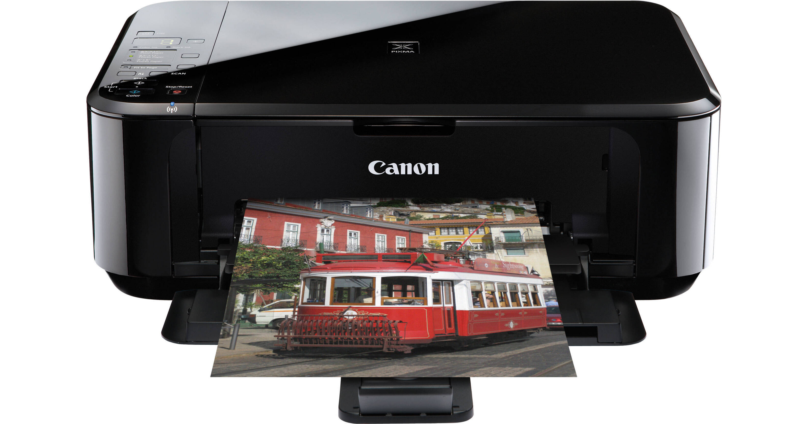 Canon MG3120 Photo All-In-One Printer B&H Photo Video