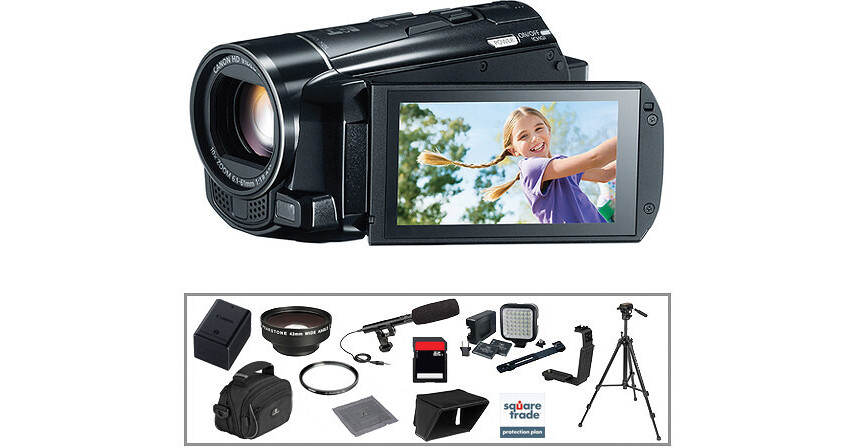 Trépied Pro Duty 60 Pour Caméras Canon VIXIA - Hauteur Max 60, Tête