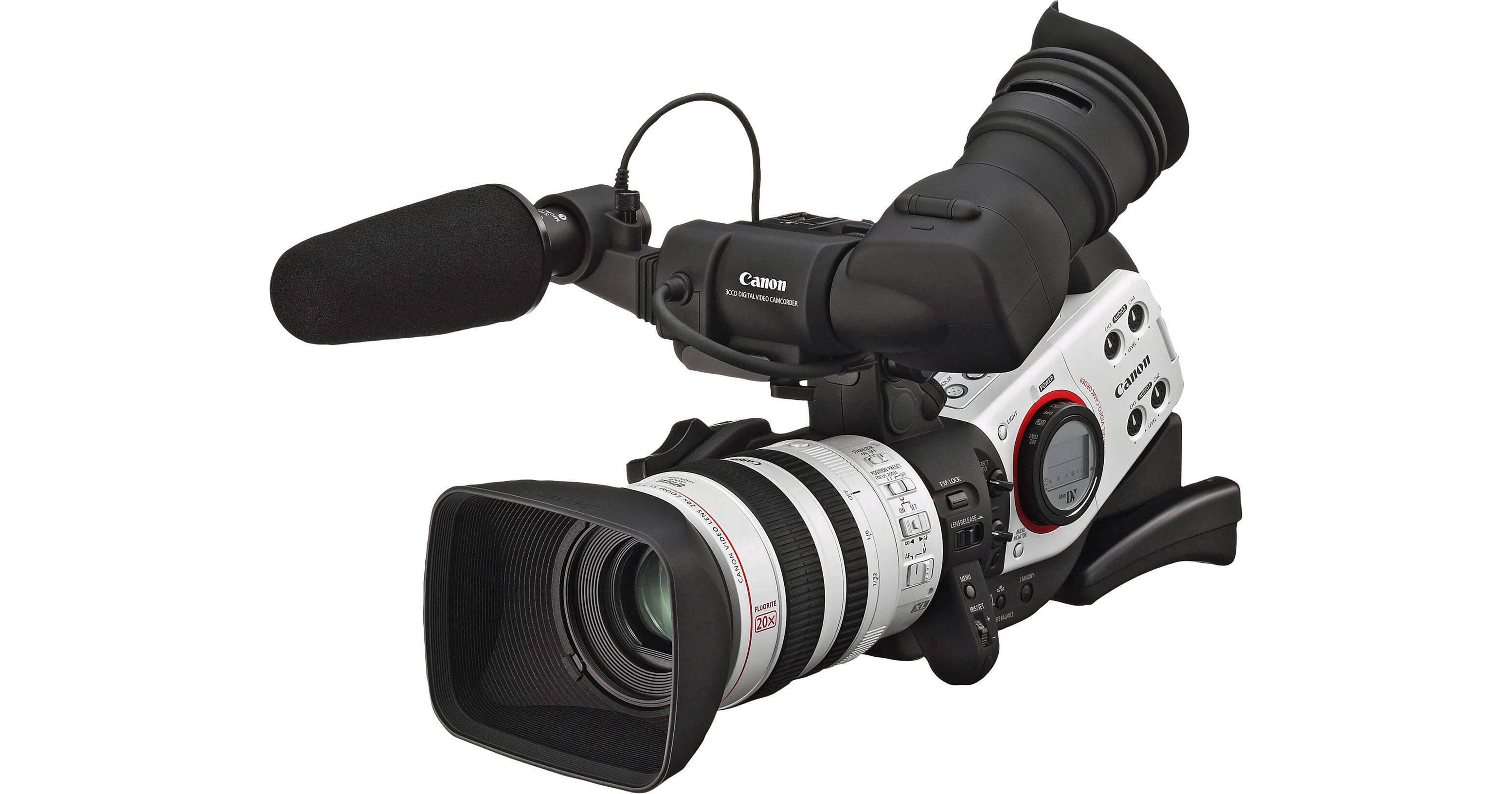 Canon XL-2E 