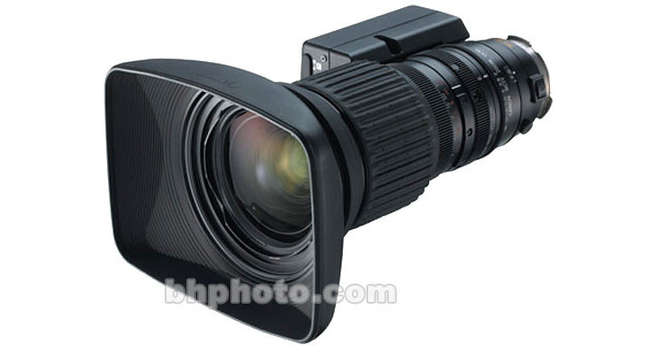 Canon YJ13x6BKTS 13x 2/3