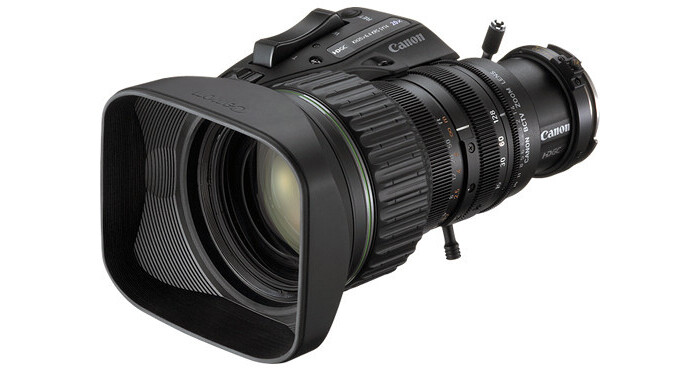 Canon KH20X6.4 KRSD Portable 1/2
