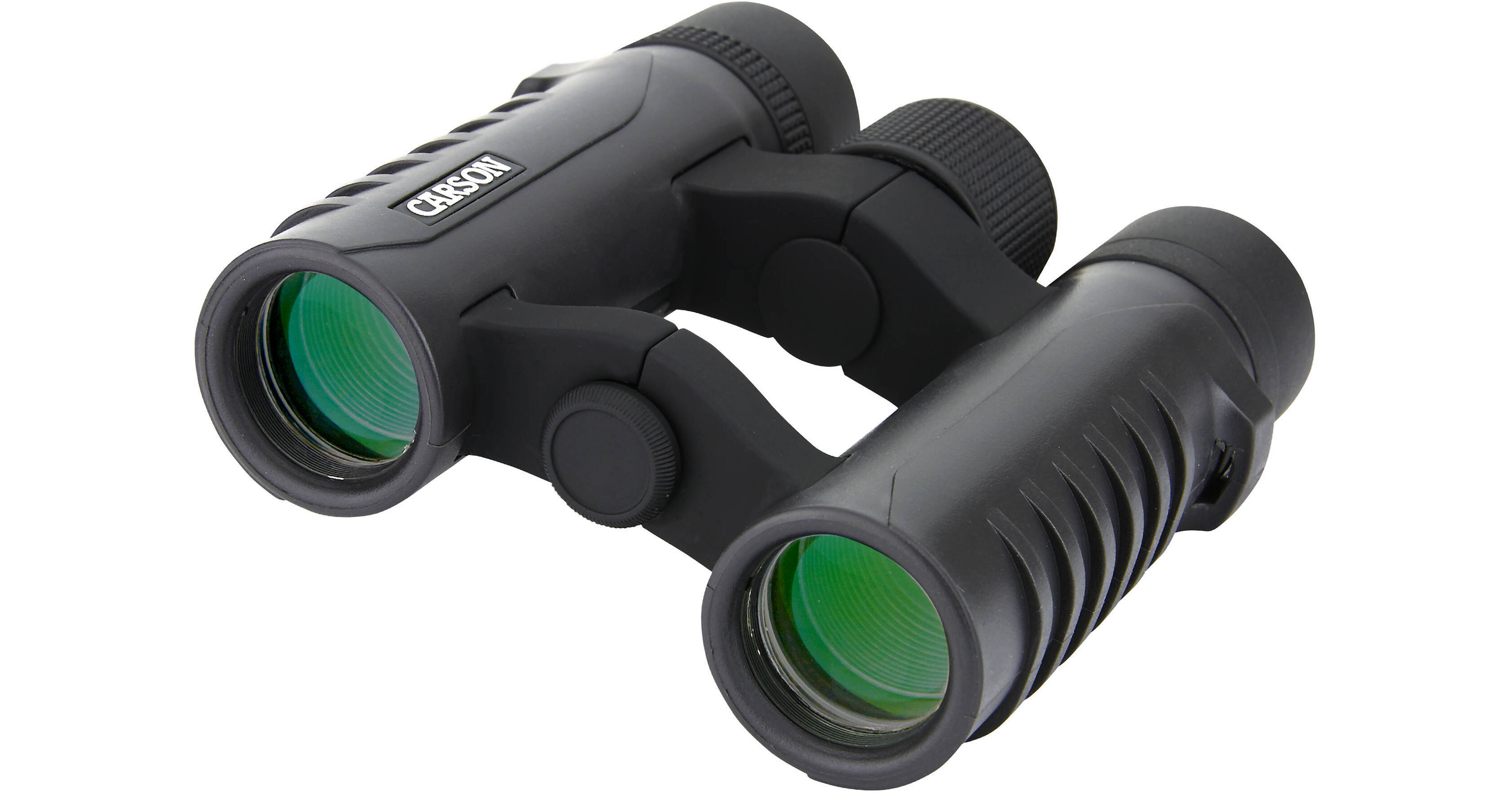Carson Raven 8x26 Binocular (Gray/Black) RV-826 B&H Photo Video