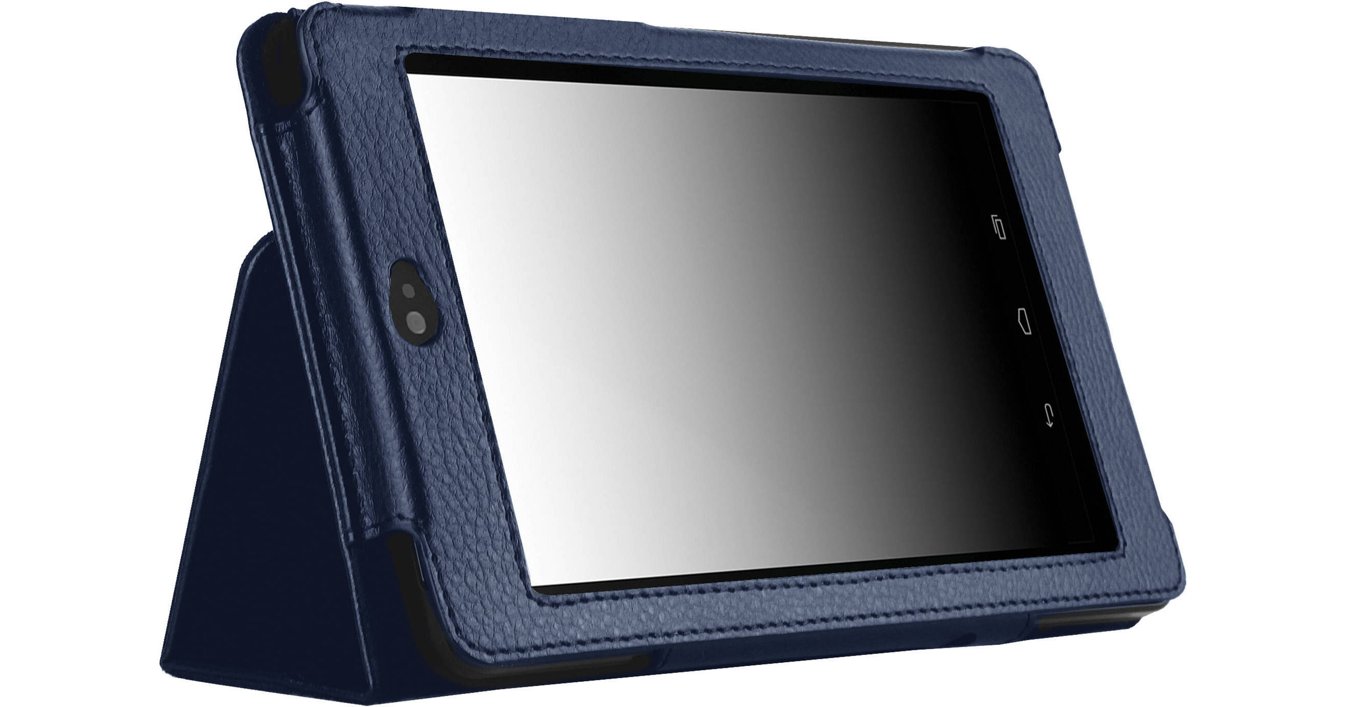 CaseCrown Nexus 7 Bold Standby Case (Blue) CC-NXS7-WEN-STND-BLU