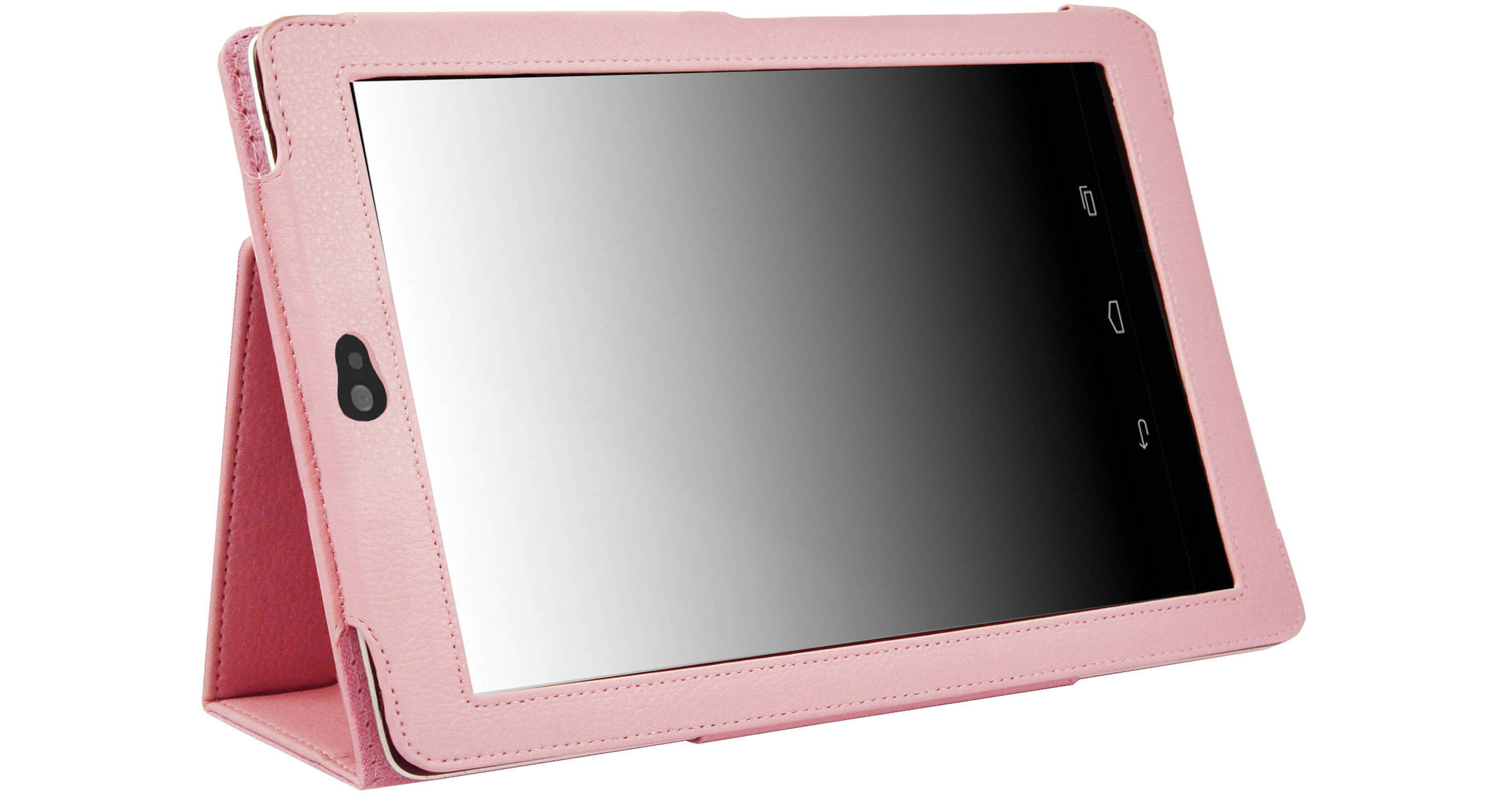 CaseCrown Nexus 7 Bold Standby Case (Pink) CC-NXS7-WEN-STND-PNK