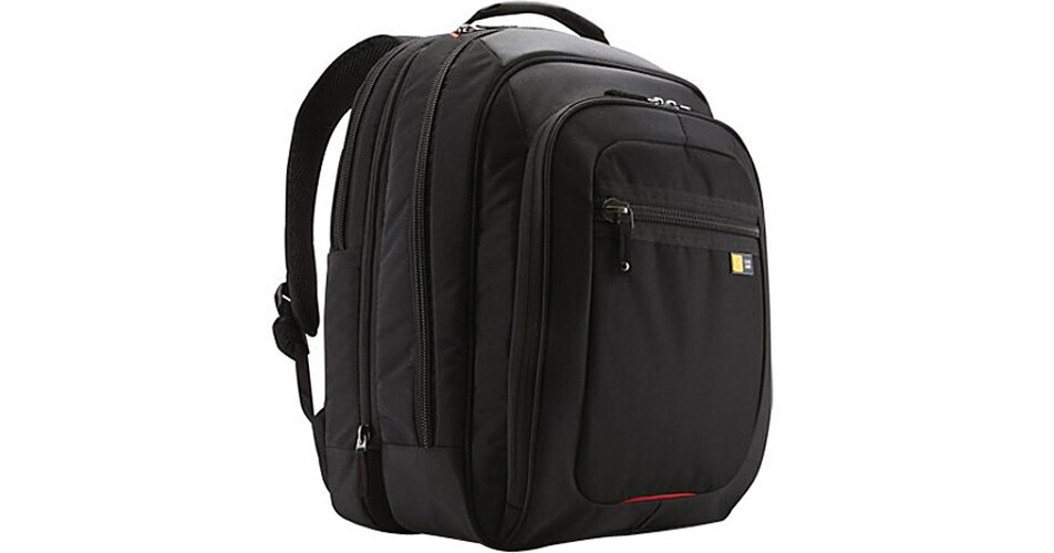 Case Logic 16" Security Friendly Laptop Backpack ZLBS-116 B&H Case Logic 16" Security Friendly Laptop Backpack ZLBS-116 B&H
