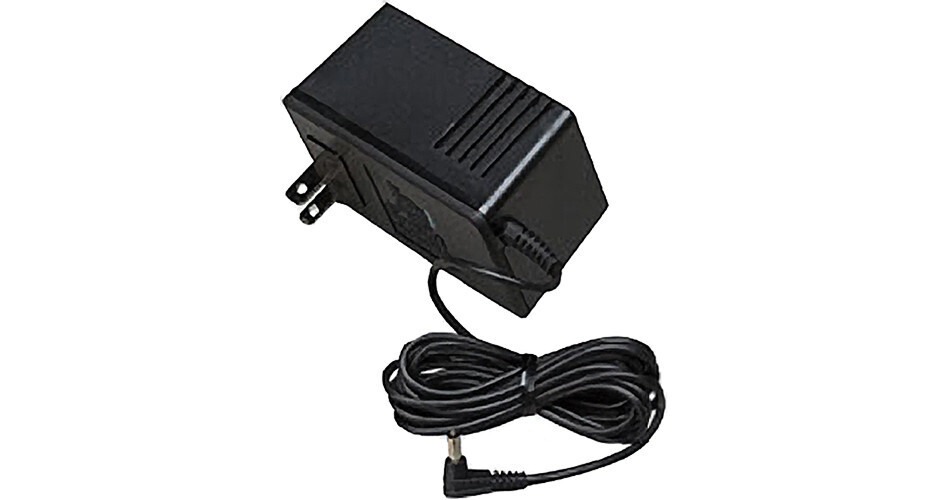 AbleGrid AC Adapter Replacement For Casio AD-1U – Power Supply For SK-1, SK-5, SA-5, SK-10, SA-39 Keyboards (4ft Cord)