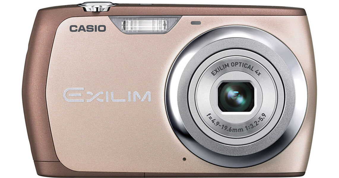 Casio Exilim EX-S8 Digital Camera (Pink) EXS8PK B&H Photo Video