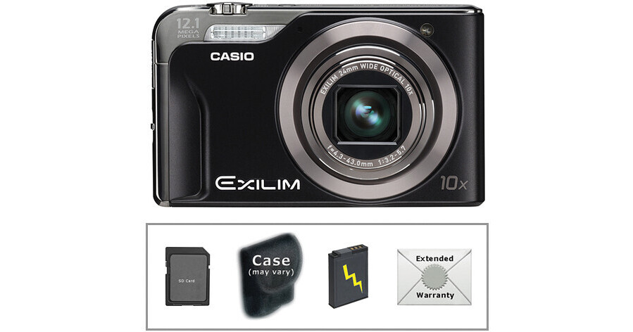 動作確認OK✨CASIO EXILIM EX-H10レトロコンデジ ✨美品✨CASIO EXLIM