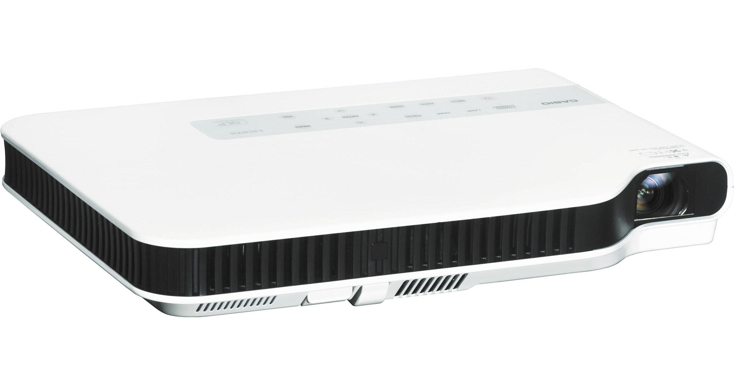 Casio Green Slim XJ-A155V DLP XGA Projector XJ-A155V B&H Photo