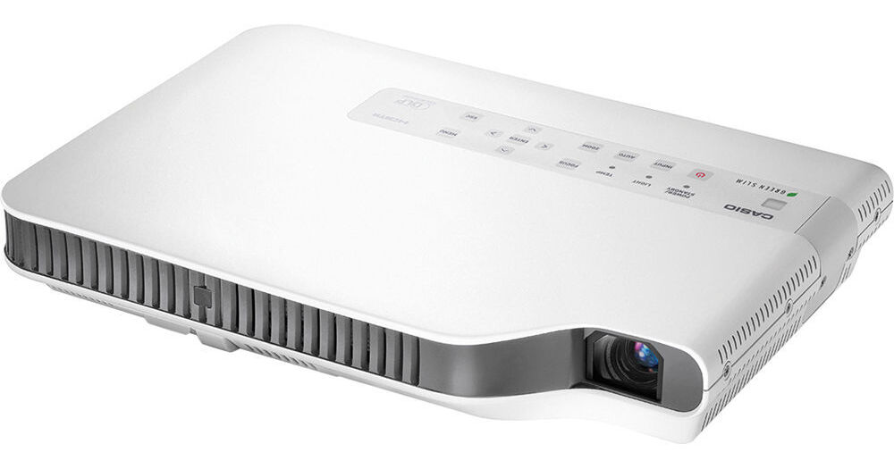 Casio XJ-A256 Slim WXGA Projector XJ-A256 B&H Photo Video