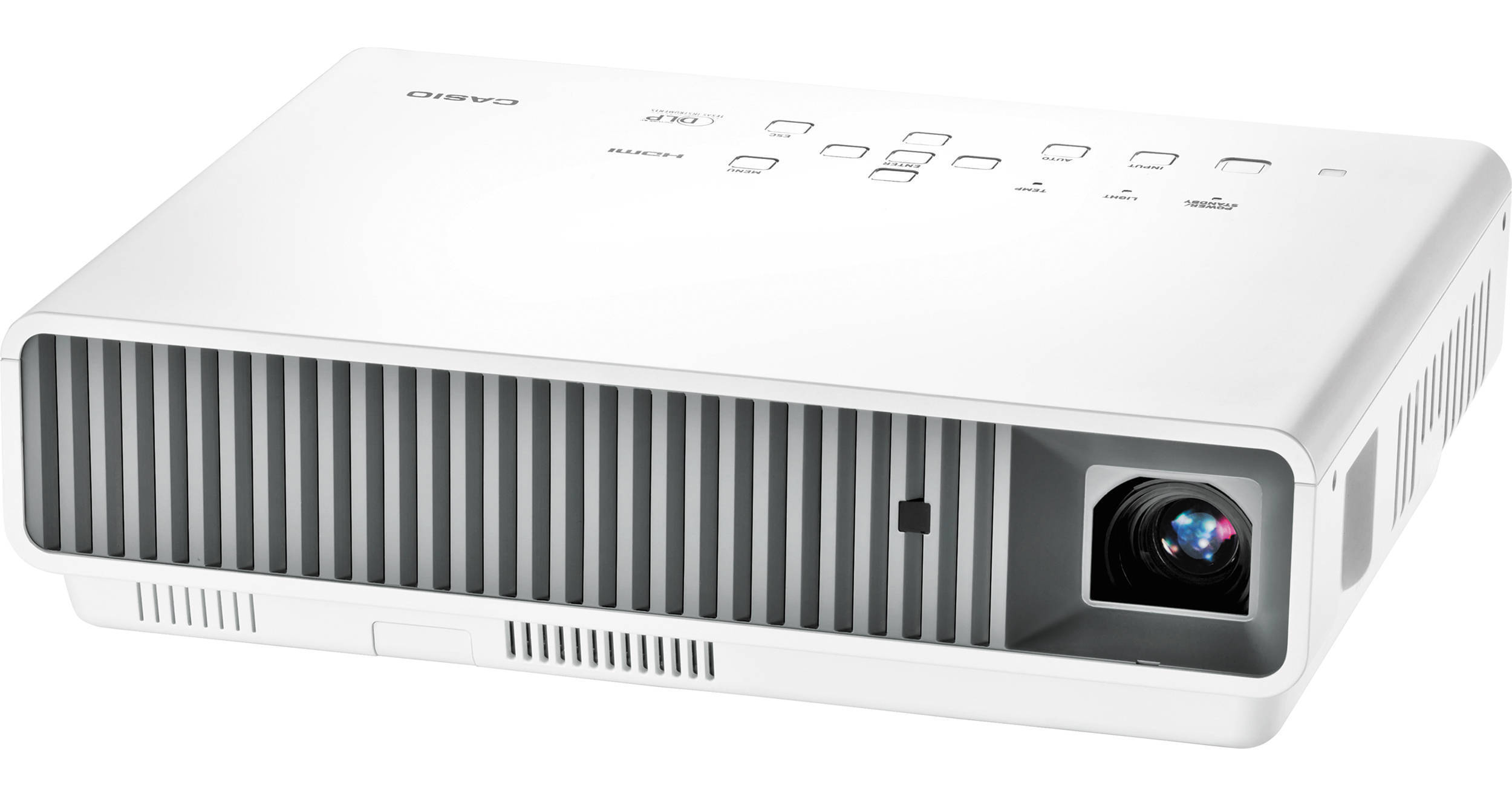 Casio XJ-M245 Signature Model Projector XJ-M245 B&H Photo Video