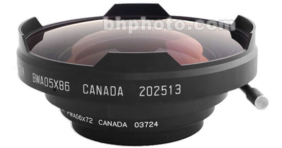 FOCA VIDEO GRAND ANGLE X 0.7 JAPON 55mm