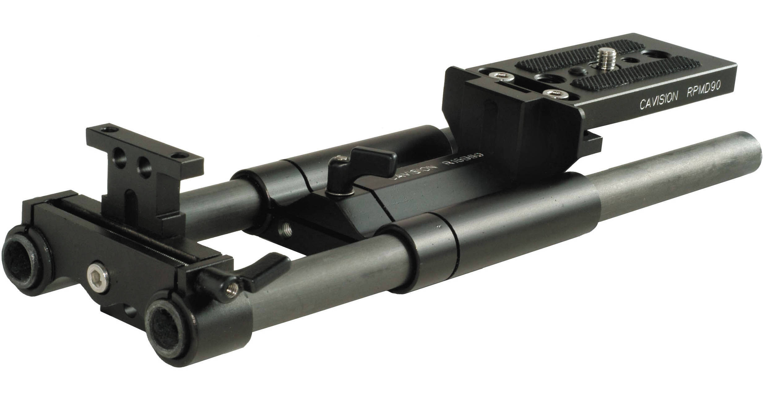 Diagonal And Riser Rods Cavision Rod Support with Riser and 8