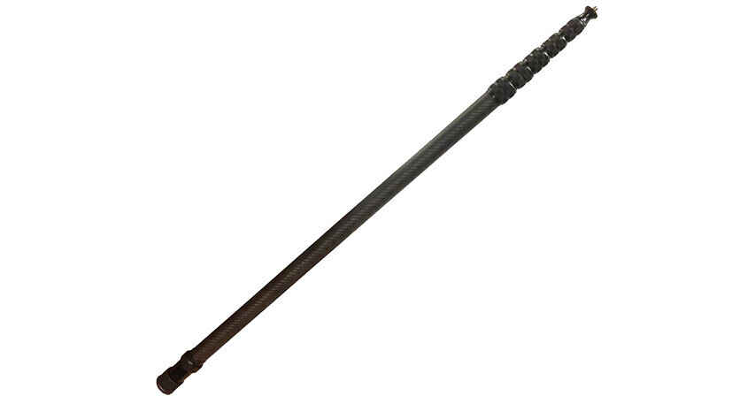 Cavision SCPN535R Five-Section Carbon Fiber Boompole SCPN535R