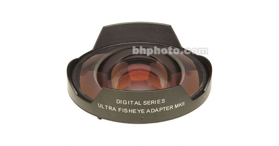 Century Precision Optics DS-FEWA-58 0.3x Ultra 0DS-FEWA-58 B&H