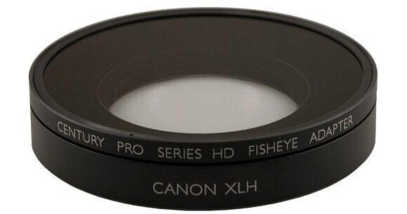 Century optics OHD-FEAD-XLH フィッシュアイアダプター Century Precision Optics 0HD-FEAD-XLH 0.3x Ultra 0HD-FEAD-XLH