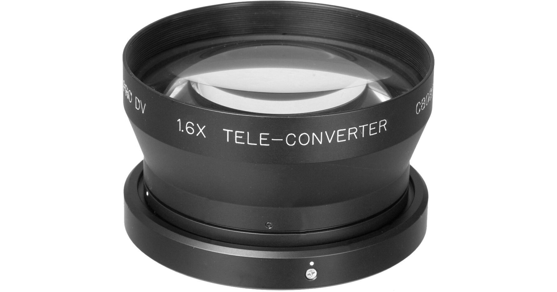 Century Precision Optics 1.6x Telephoto Converter 0VS-16TC-DVX