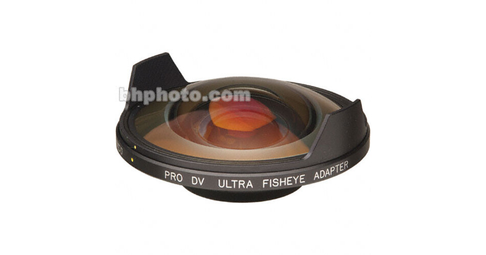 Century Precision Optics VS-FE3X-DVX .3x Ultra 0VS-FE3X-DVX B&H
