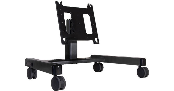 Chief PFQ-2000B Confidence Monitor Cart (Black) PFQ2000B B&H