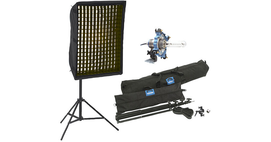 Boîte à Lumière Chimera Super Pro Plus – Soft Box Pour éclairage Chaud