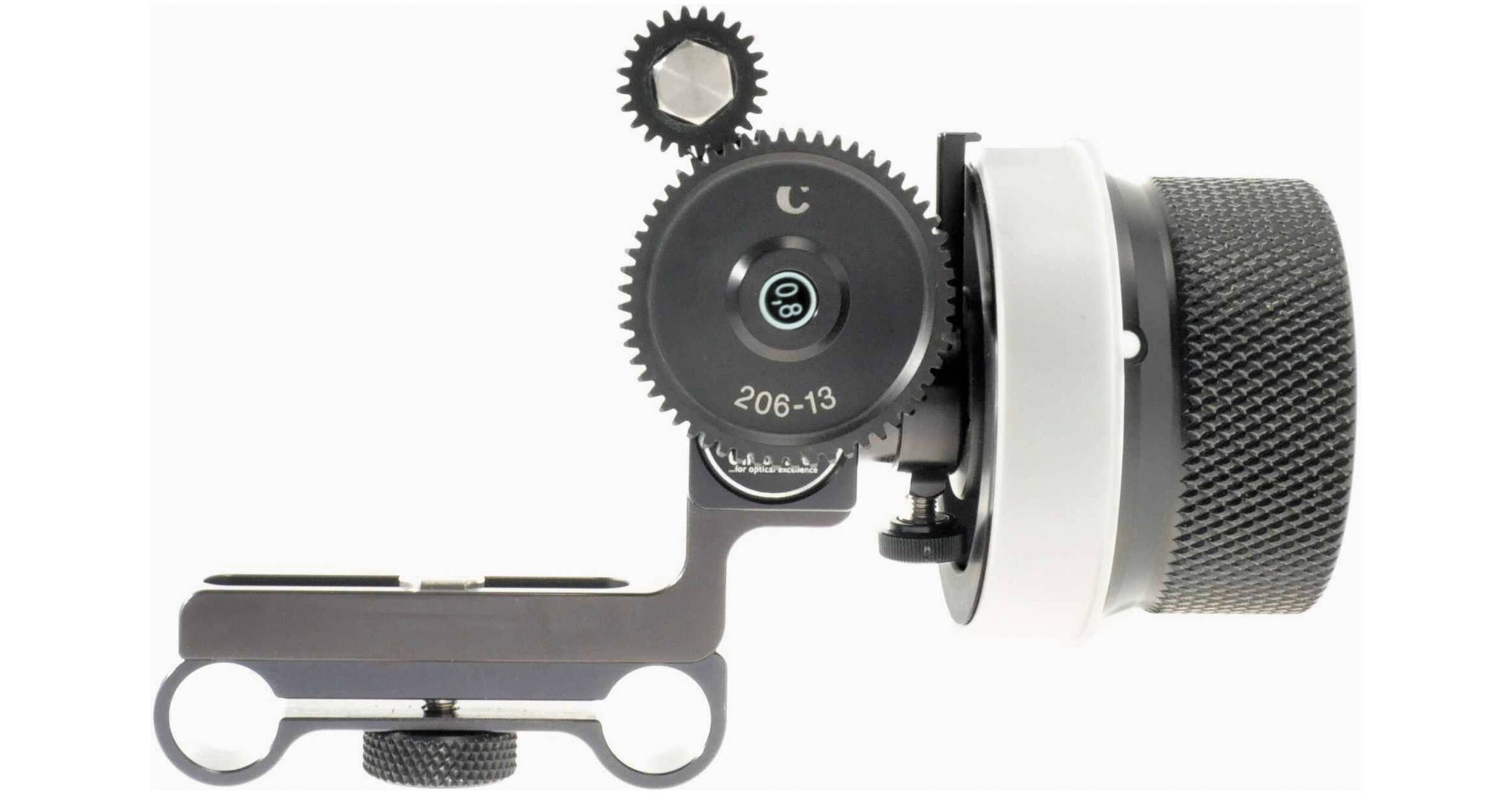 Chrosziel DV StudioRig Follow Focus with Reverse Gear 206-05SP