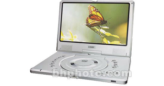 Coby TF-DVD1020 10