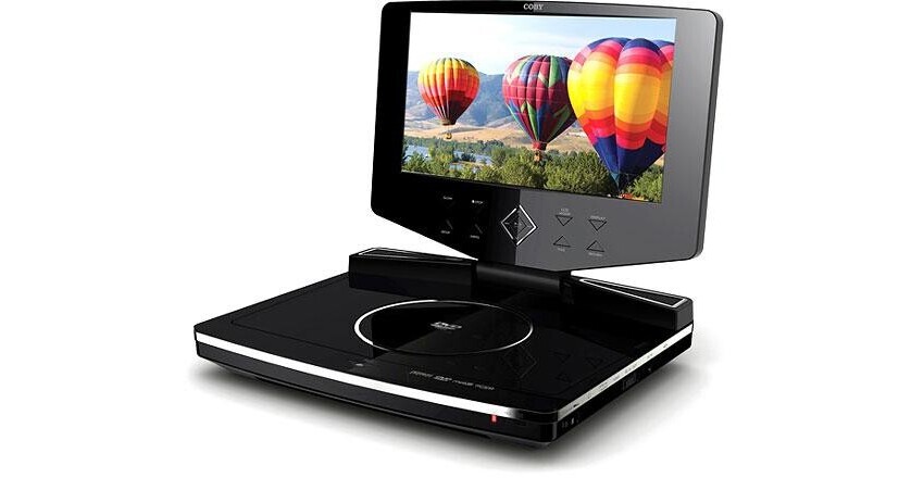 Coby TF-DVD1023 10.2