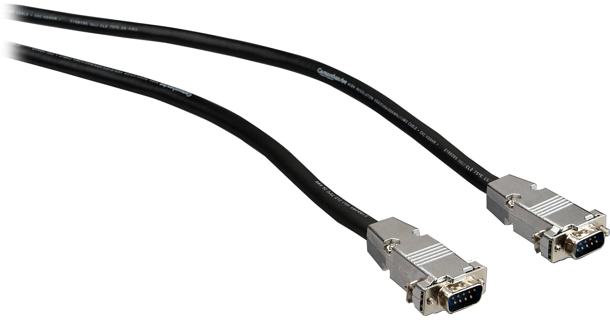 Comprehensive RS-422 9-pin Male to 9-pin Male Cable CVC-5G-100