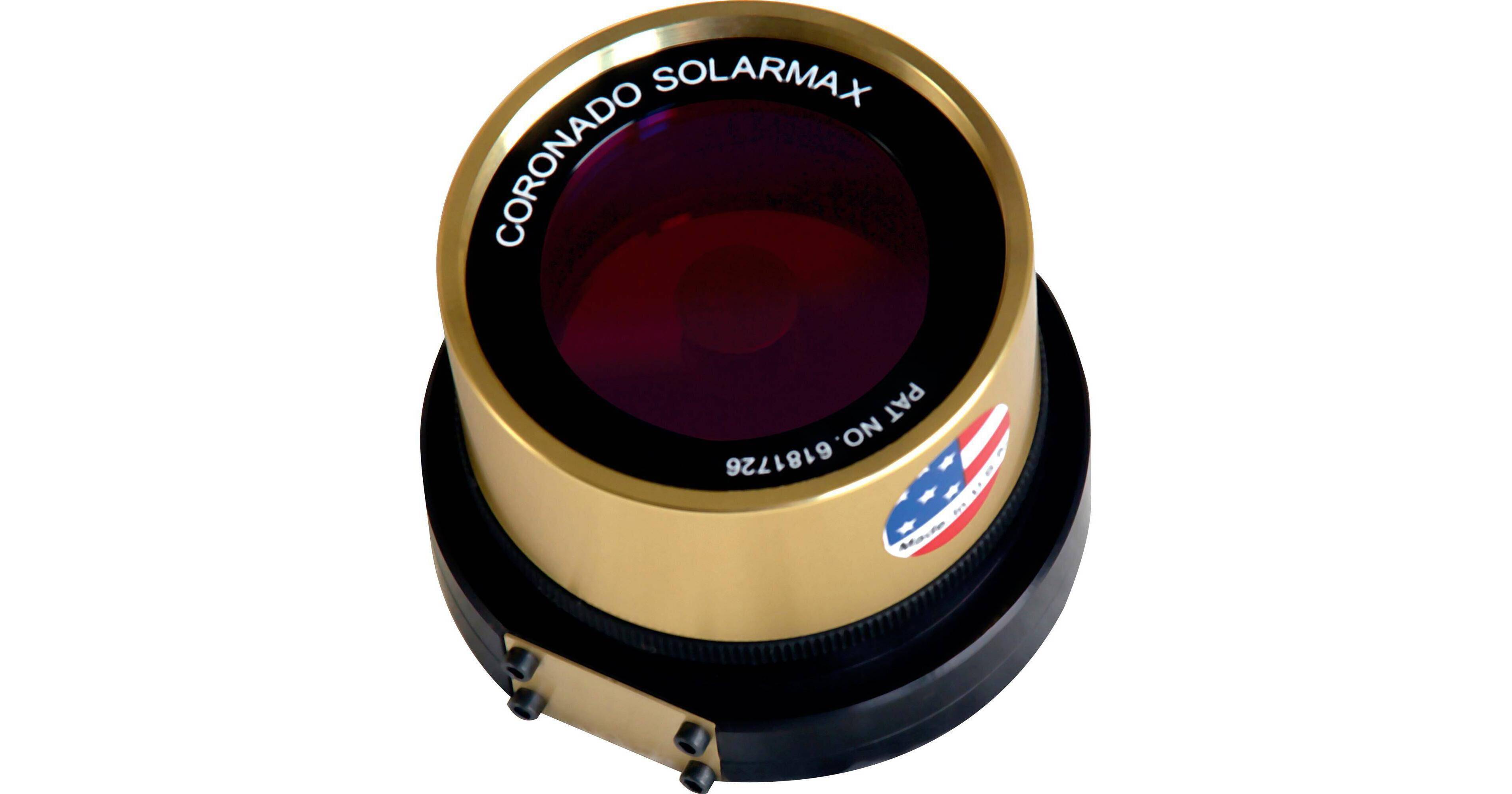 Coronado SolarMax 40 H-Alpha Dual Filter Kit 0.5SM40/15 B&H