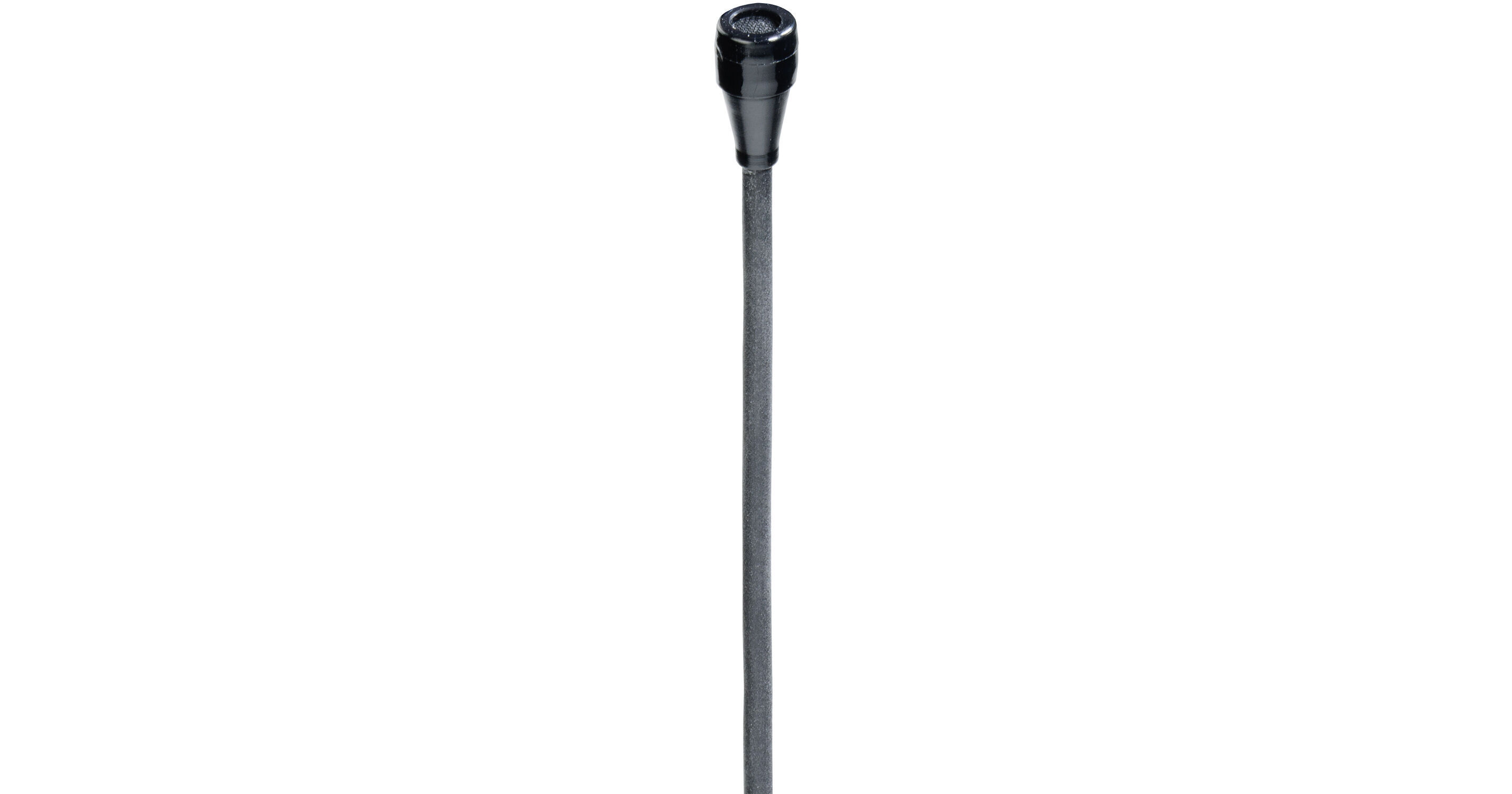 Countryman B3 Omni Lavalier Mic, Low Sens, B3W5FF05BNC B&H Photo