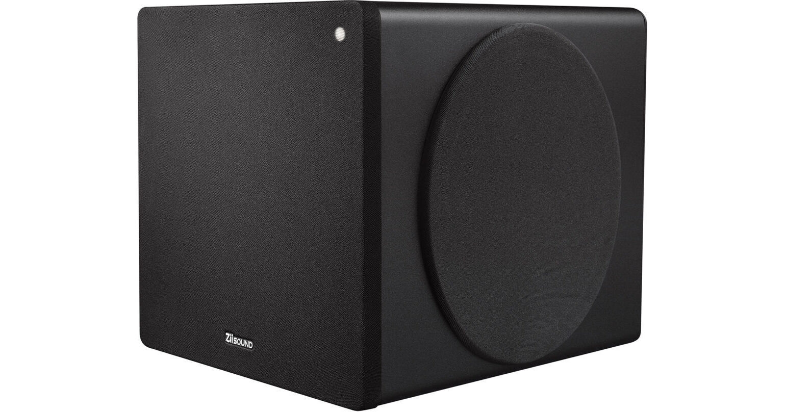 Creative Labs ZiiSound DSx Wireless Subwoofer 51MF8125AA000 B&H
