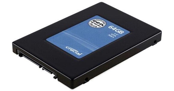 Crucial製 M.2(Type2280)SATA SSD 2000GB Crucial 64GB SSD 2.5