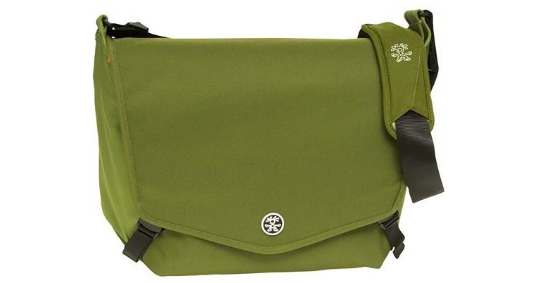 Crumpler Dreadful Embarrassment Laptop Messenger Bag DE-18A B&H