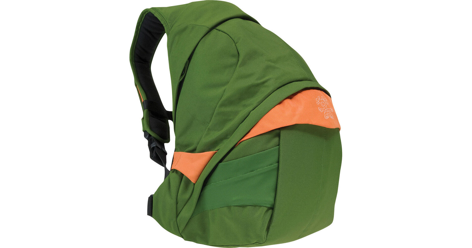 Crumpler Sinking Barge Deluxe Backpack SI-07A B&H Photo Video