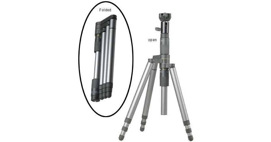 Cullmann Magic 2 Tripod CU 2722 B&H Photo Video