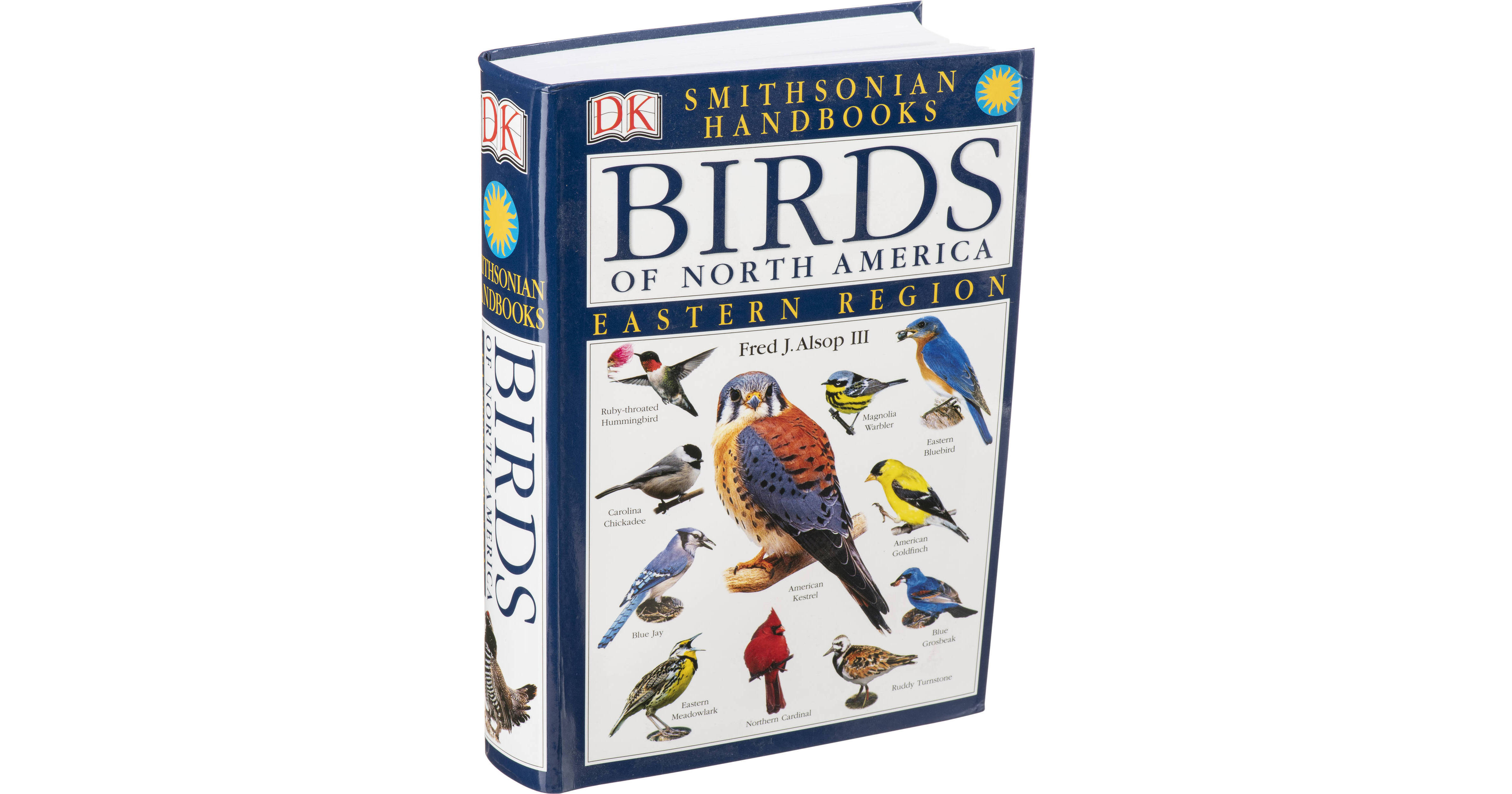 DK Publishing Book: Birds of North America - 9780789471567 B&H