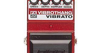 DOD FX22 VibroThang Vibrato Stompbox Pedal VFX22 B&H Photo Video