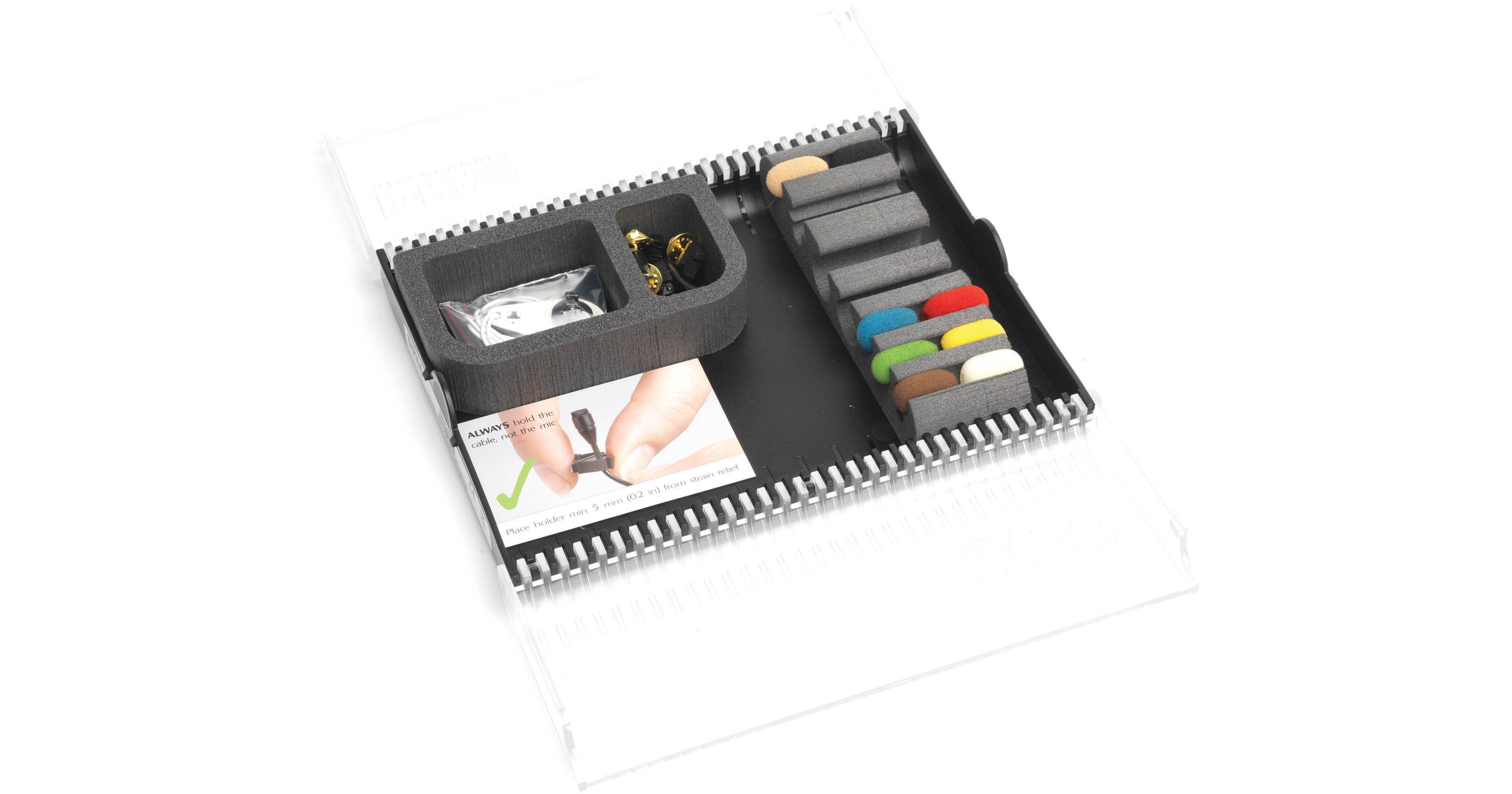 DPA Microphones DAK4060 Accessory Kit for Miniature DAK4060 B&H