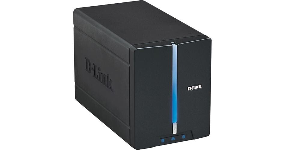 Test D-Link DNS-325 : en un mot, un NAS a-cce-ssible