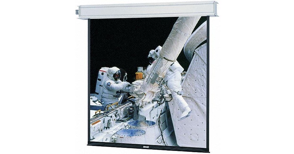 Da-Lite 34524EL Advantage Electrol Motorized Projecti 34524EL