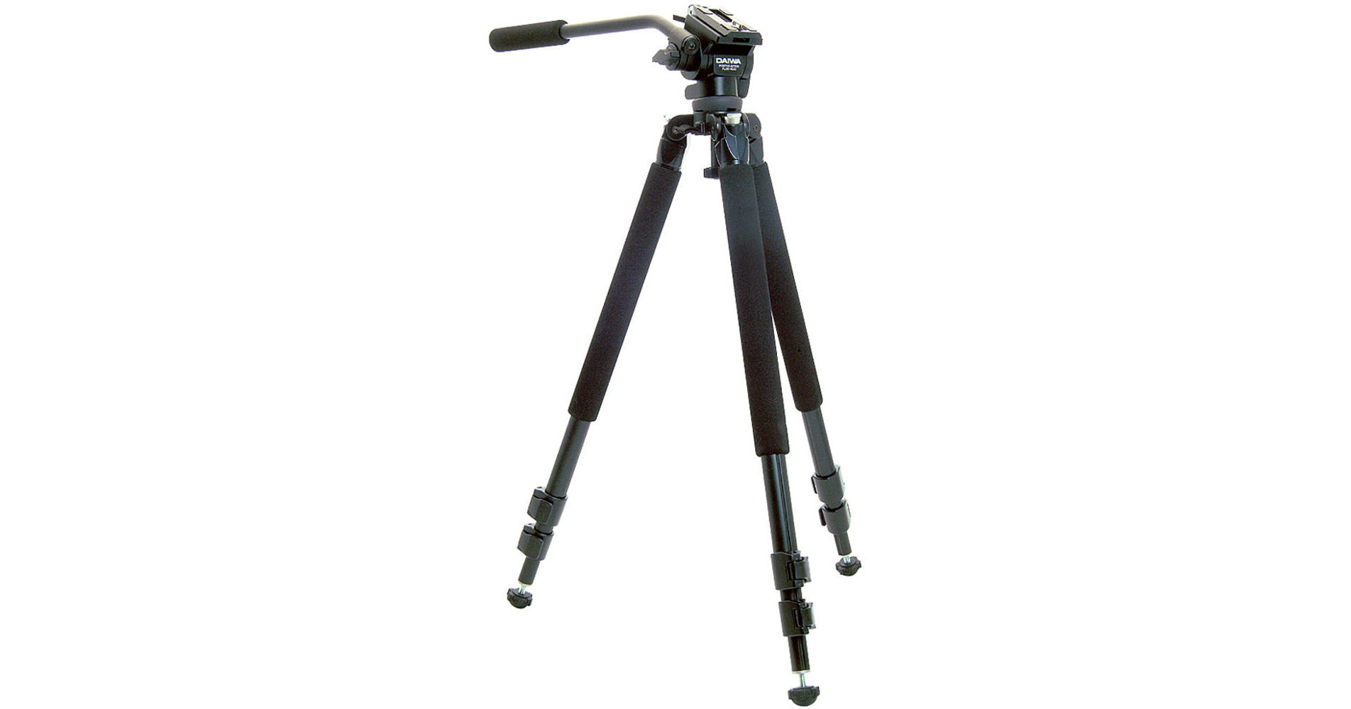 Daiwa / Slik DST-3 Lightweight 2-Stage Tripod System DST-3 B&H