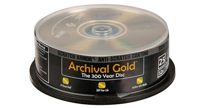 CD (GOLD CD) Classic Compact Discs NWCD 319