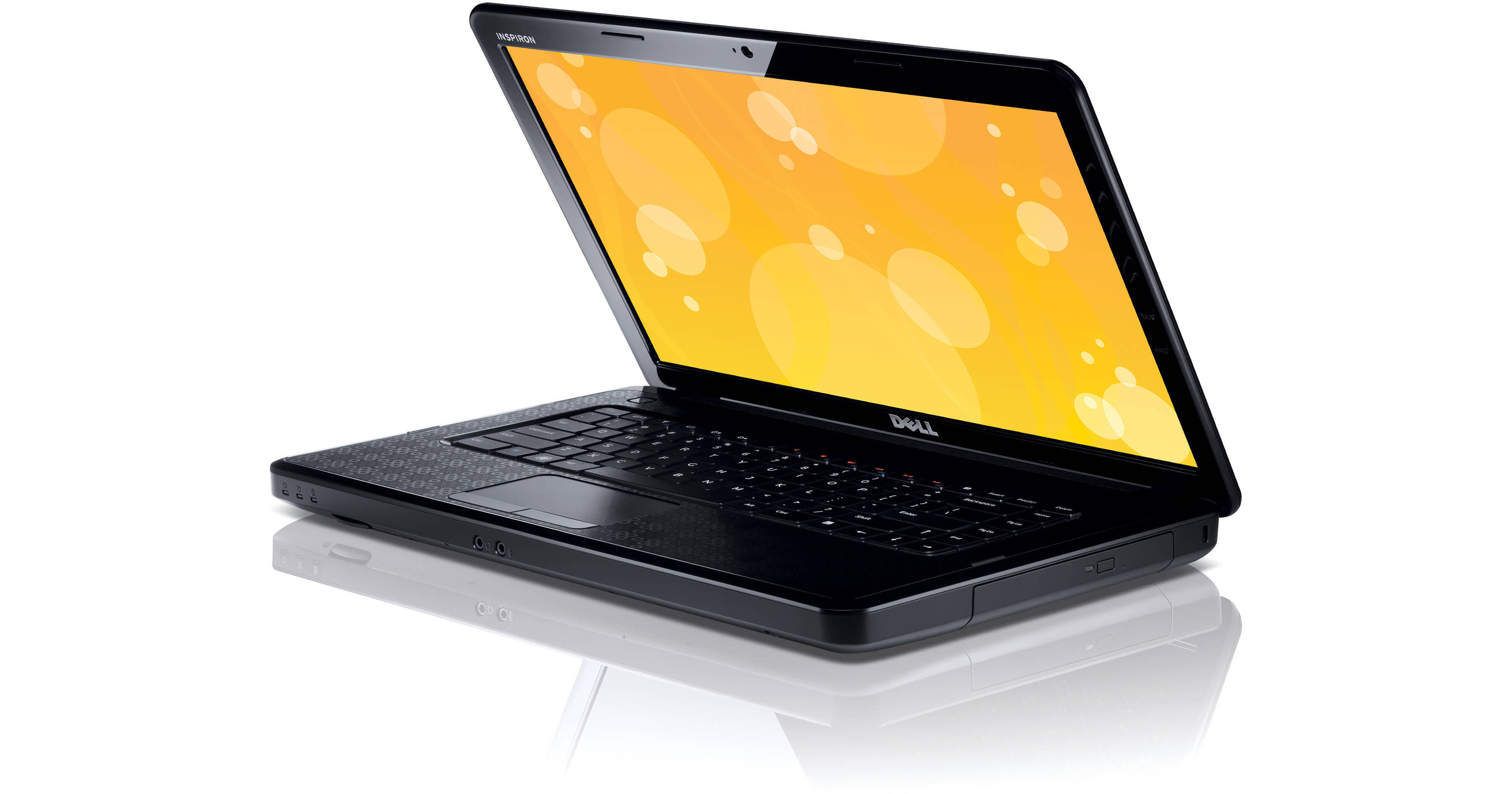 Dell Laptop Black Screen