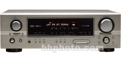 マロン MD/FM/AM/AUX/OPT 2way 50W DENON Denon AVR-785S 7.1 Channel A/V Home Theater Receiver - AVR785S