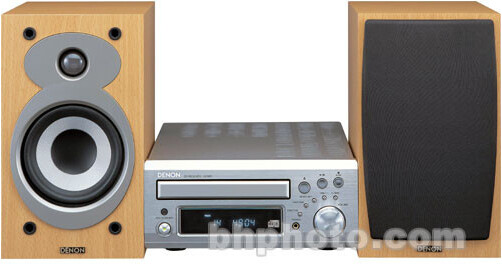 Denon D-M31S Executive Micro System DM31S B&H Photo Video