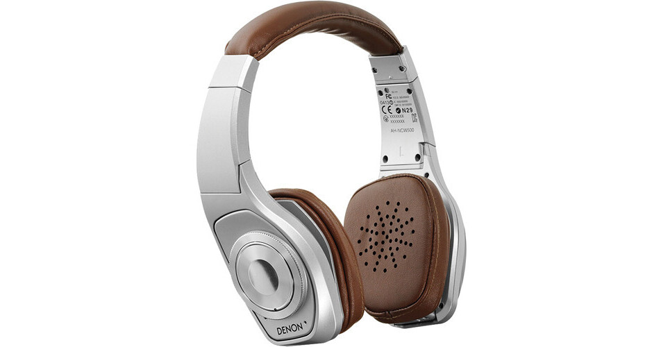 Denon Denon Globe Cruiser Wireless, Noise-Cancelling,